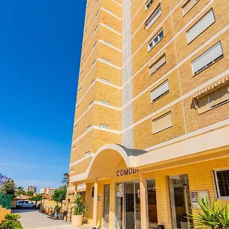 Loft Piscina, Playa De San Juan, Comodoro * Benimagrell