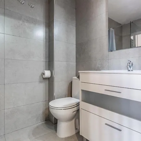 Apartment Loft Piscina, Playa De San Juan, Comodoro *
