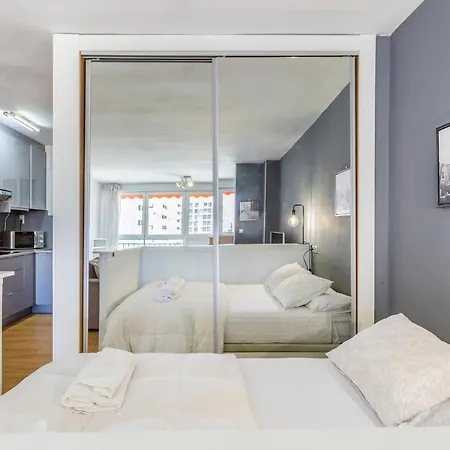 Apartment Loft Piscina, Playa De San Juan, Comodoro Benimagrell