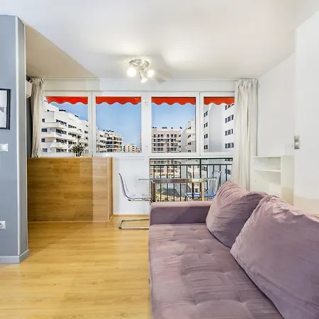 Loft Piscina, Playa De San Juan, Comodoro