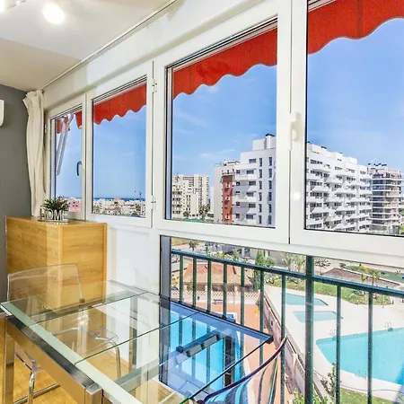 Loft Piscina, Playa De San Juan, Comodoro Apartment Benimagrell