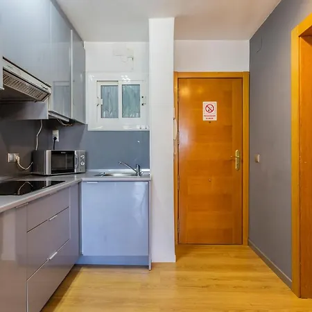 Loft Piscina, Playa De San Juan, Comodoro *