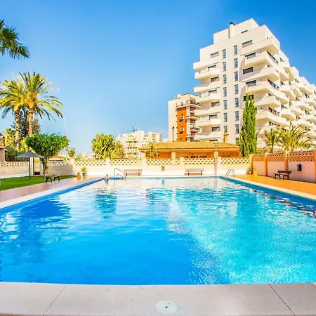 Loft Piscina, Playa De San Juan, Comodoro Apartment Benimagrell