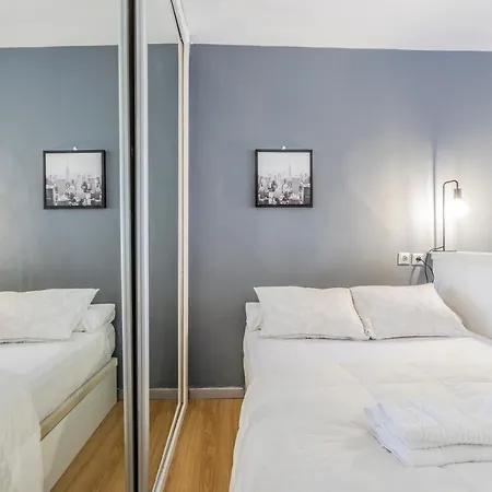 Loft Piscina, Playa De San Juan, Comodoro Apartment