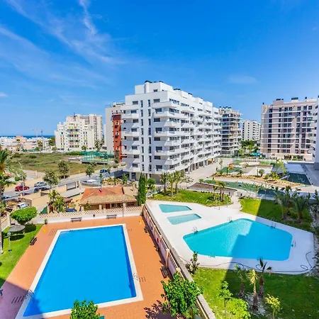 Loft Piscina, Playa De San Juan, Comodoro * Benimagrell
